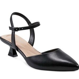 Easy Spirit Halyn Women's Pump Black Size 9W